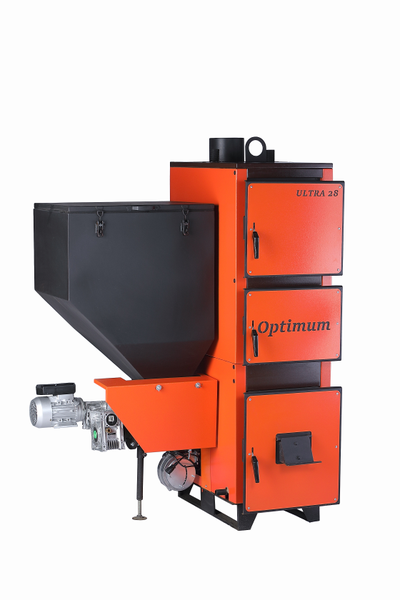Автоматический котел Optimum Ultra PRO 22