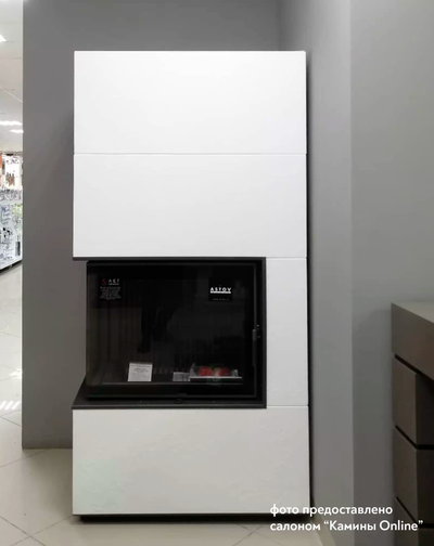 Печь-камин Aplit П2С 700 R/L, Астов (Россия)