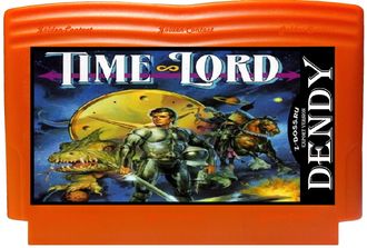 Time Lord, Игра для Денди
