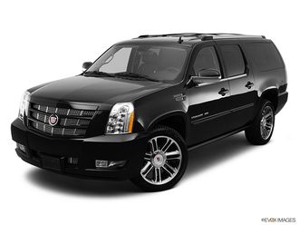 Кадиллак Эскаладе (Cadillac Escalade) Черный