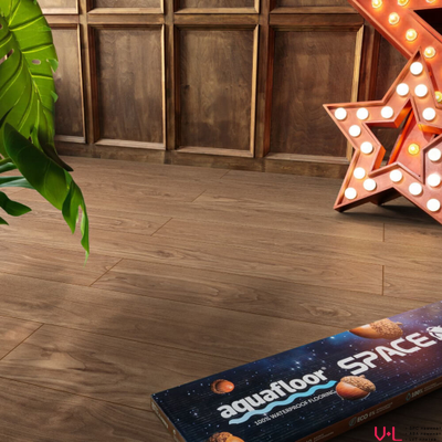 SPC ламинат Aquafloor Space Nuts XL AF4076NXL купить на vinyl-laminat.ru
