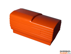 Крышка корпуса задняя для окрасочного аппарата ASPRO-1900