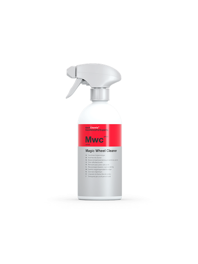 Magic Wheel Cleaner - Бескислотный очиститель для колёсных дисков (500мл) 425500