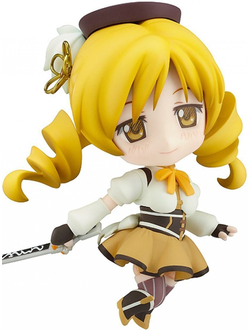 Нендроид Мами Томоэ (Mami Tomoe)