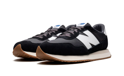 New Balance 237 Grey Black Gum