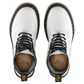 Ботинки Dr Martens 1460 8-Eye Smooth Boots White