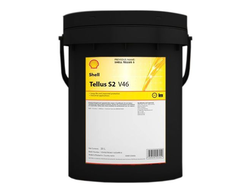 Гидравлическое масло Tellus S2 V 46 (20л)