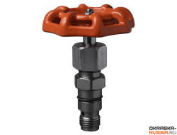 Дренажный кран для окрасочного аппарата ASPRO-4100