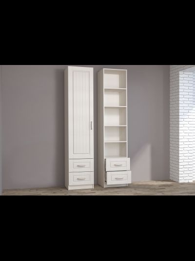 Иннес-6 пенал Бодега белая