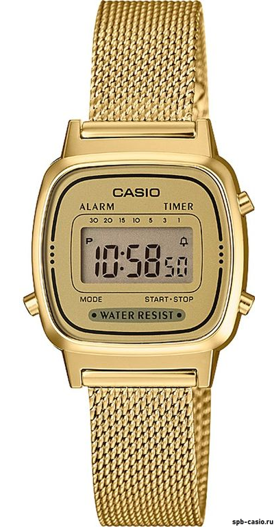 Часы Casio LA670WEMY-9E