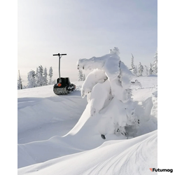 Мотосноуборд Sibmaster Basic-8 лс