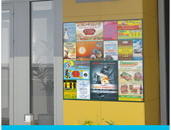 Наружная реклама/outdoor