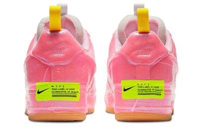 Nike air force 1 arctic pink racer blue deals