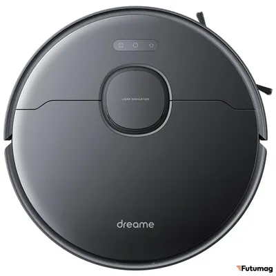Робот-пылесос Xiaomi Dreame Bot L10 Pro Черный