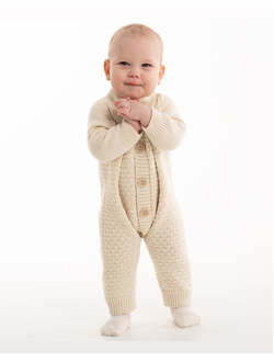 Вязаные комбинезоны и полукомбинезоны