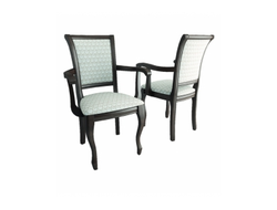 Мираж 2 - элегантный стул с мягкой обивкой