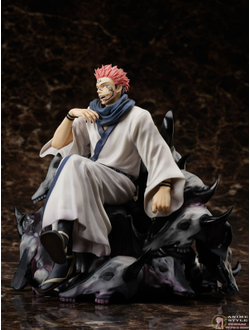 Фигурка 1/7 Сукуна Рёмэн (Sukuna Ryoumen)