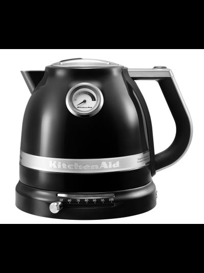 Чайник KitchenAid ARTISAN 1,5л., черный, 5KEK1522EOB
