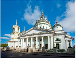 ПО МЕСТАМ МАТРОНЫ МОСКОВСКОЙ