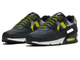 мужские кроссовки Nike 3M x Air Max 90 'Anthracite Volt' CZ2975-002