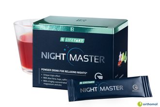 LR Lifetakt Night Master / ЛР Лайфтакт Найт Мастер 30 дней (порошок)  09/2022