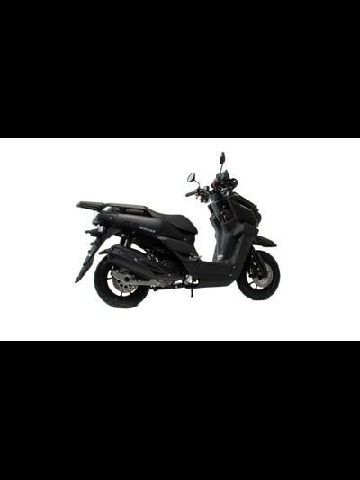 Скутер Motoland TANK 150 (WY150-5C) черный