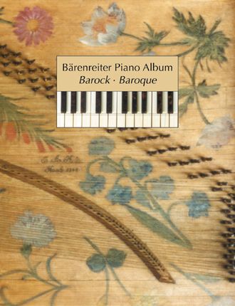 Bärenreiter Фортепианный альбом. Барроко