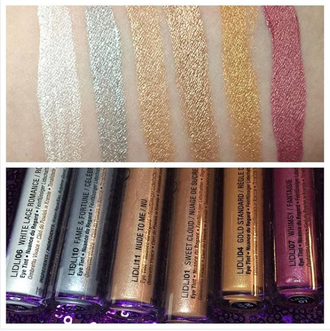 Жидкие стойкие тени NYX Lid Lingerie (eye tint) 01 Sweet Cloud