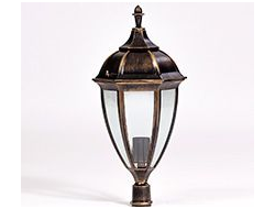 Светильники садово-парковые серии California L bg