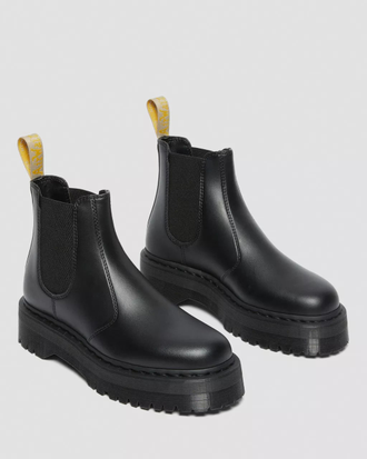 Ботинки Dr Martens 2976 Felix Vegan Platform Chelsea Boots