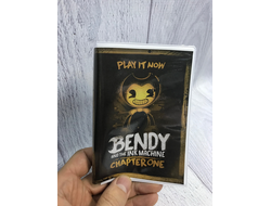 Обложка на Паспорт Бенди и чернильная машина №5