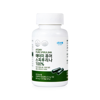 Спирулина Атоми 120 капсул