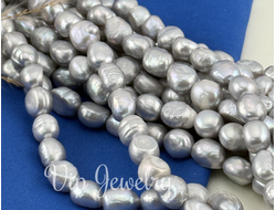 Жемчуг культивированный (натуральный), размер 9-10мм