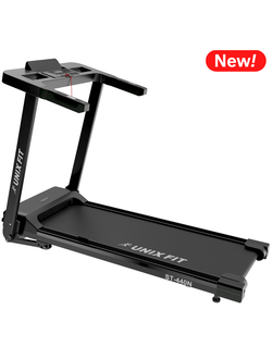 Беговая дорожка UNIX Fit ST-440N Black