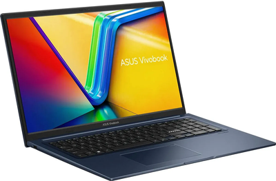 Asus Vivobook X1704VA-AU321 17.3" IPS 16Gb, (SSD)1Tb Dos Синий