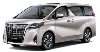 Toyota Alphard III H30 2015&gt;