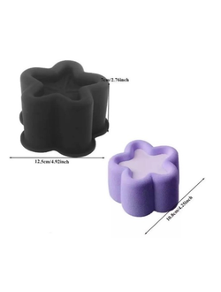 Силиконовая форма для муссовых десертов 17,5*16,5см, 4 ячейки купить в Калининграде