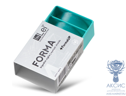 InLei® НАБОР СИЛИКОНОВЫХ БИГУДЕЙ ДЛЯ ЗАВИВКИ НАТУРАЛЬНЫХ РЕСНИЦ “FORMA+ FORMA UP” 4 universal pairs (two pairs of matte + two pairs glossy)