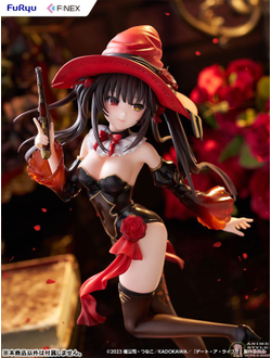 Фигурка 1/7 Куруми Токисаки (Tokisaki Kurumi Witch Style Ver.)