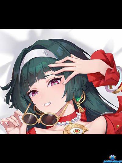 Астра Яо Zenless Zone Zero ^^