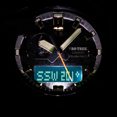 Часы Casio Pro Trek PRW-6900Y-1