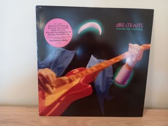 Dire Straits – Money For Nothing VG+/VG+ UK