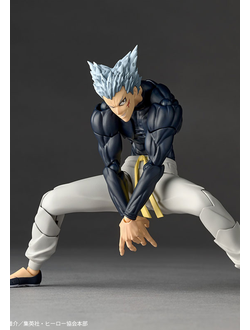 Фигурка Гароу (Garou Amazing Yamaguchi, Revoltech)