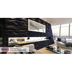 Гипсовая панель STELLS артикул D-0007