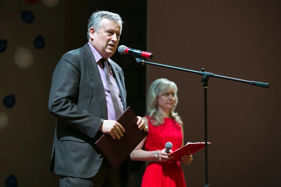 Губернатор Ленинградской области Александр Юрьевич Дрозденко 