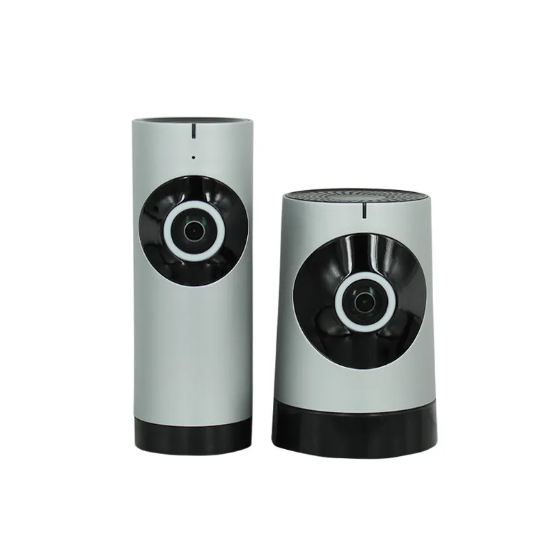 панорамная WiFI видеокамера с сервисом P2P DE-Wfish/Wfish_mini