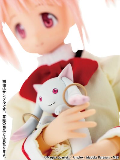 Кукла 1/6 PureNeemo Мадока Канамэ (Kaname Madoka)