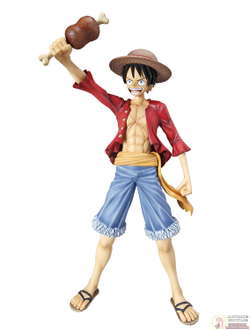 Фигурка 1/8 Монки Д. Луффи (Luffy Monkey D.)