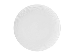 Тарелка обеденная Даймонд, 27 см