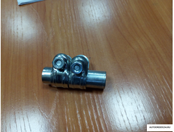 Скрутка рулевых тяг ВАЗ 2101